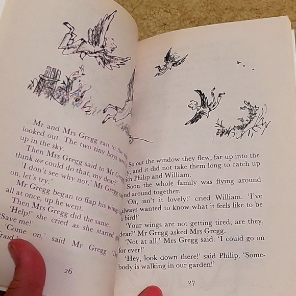 7 Roald Dahl Paperback Books - Picture 3 of 15